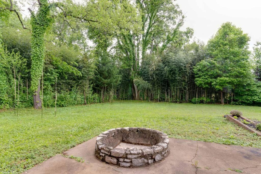 Fire Pit-Great Neighborhood-15 Min To Broadway Villa Nashville Exterior photo